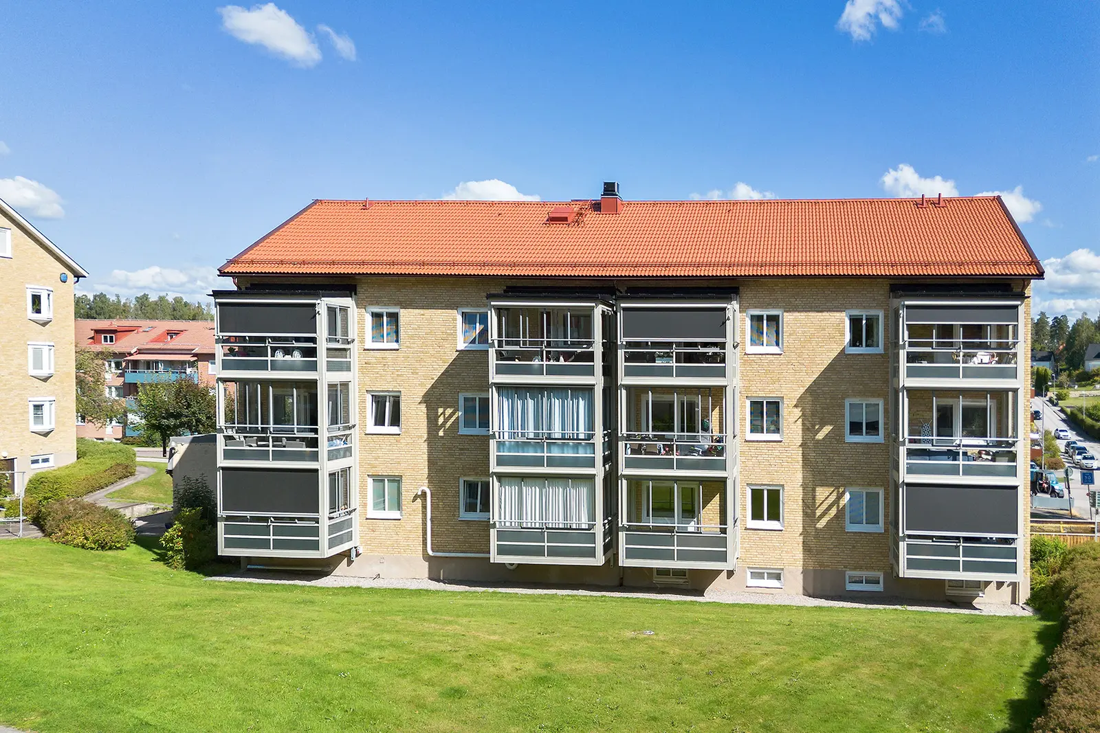 Lägenhet, Nämndemansgatan 55B. Bild 1 av 5