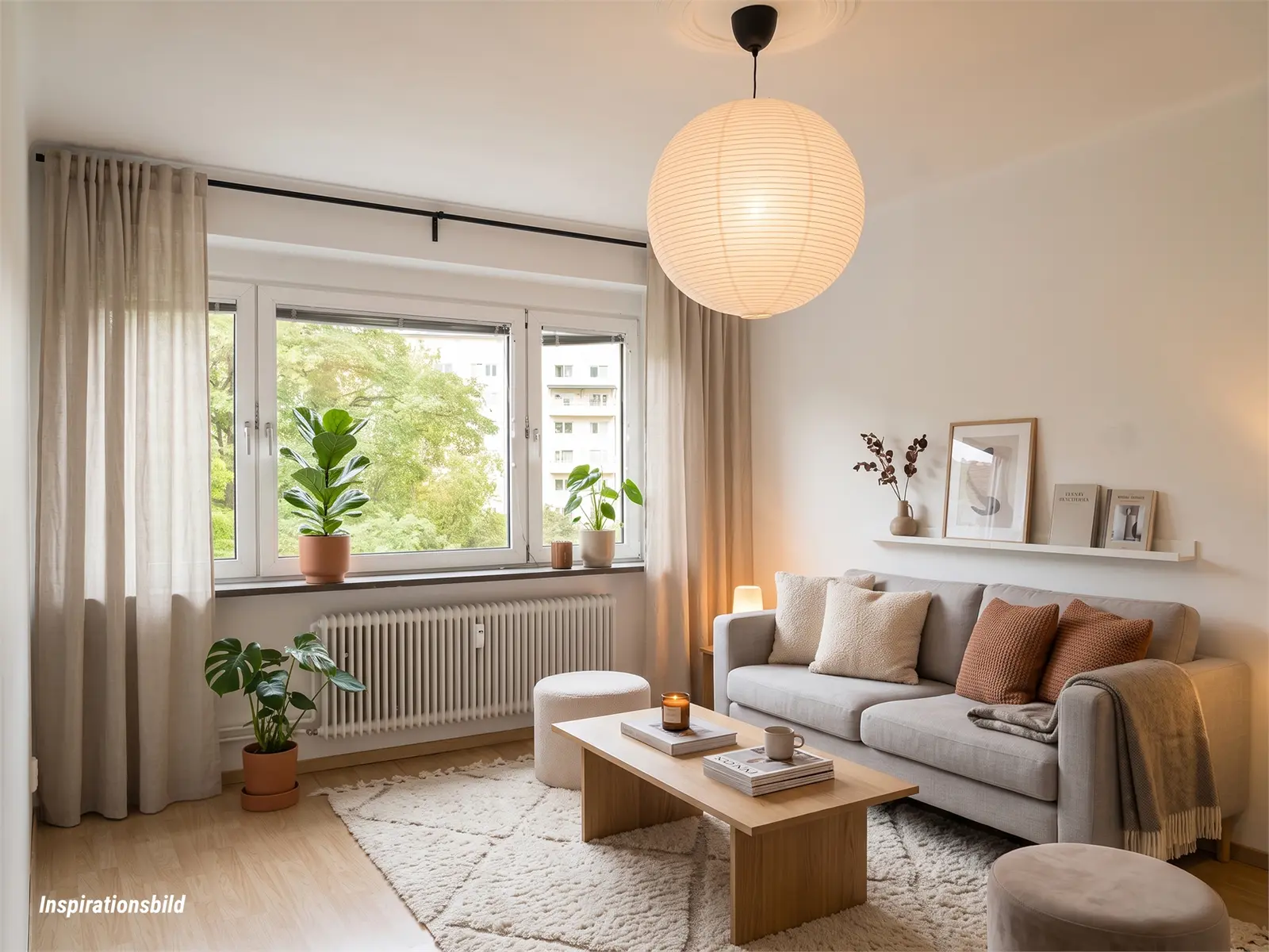 Lägenhet, Idaborgsgatan 57 A. Bild 1 av 5