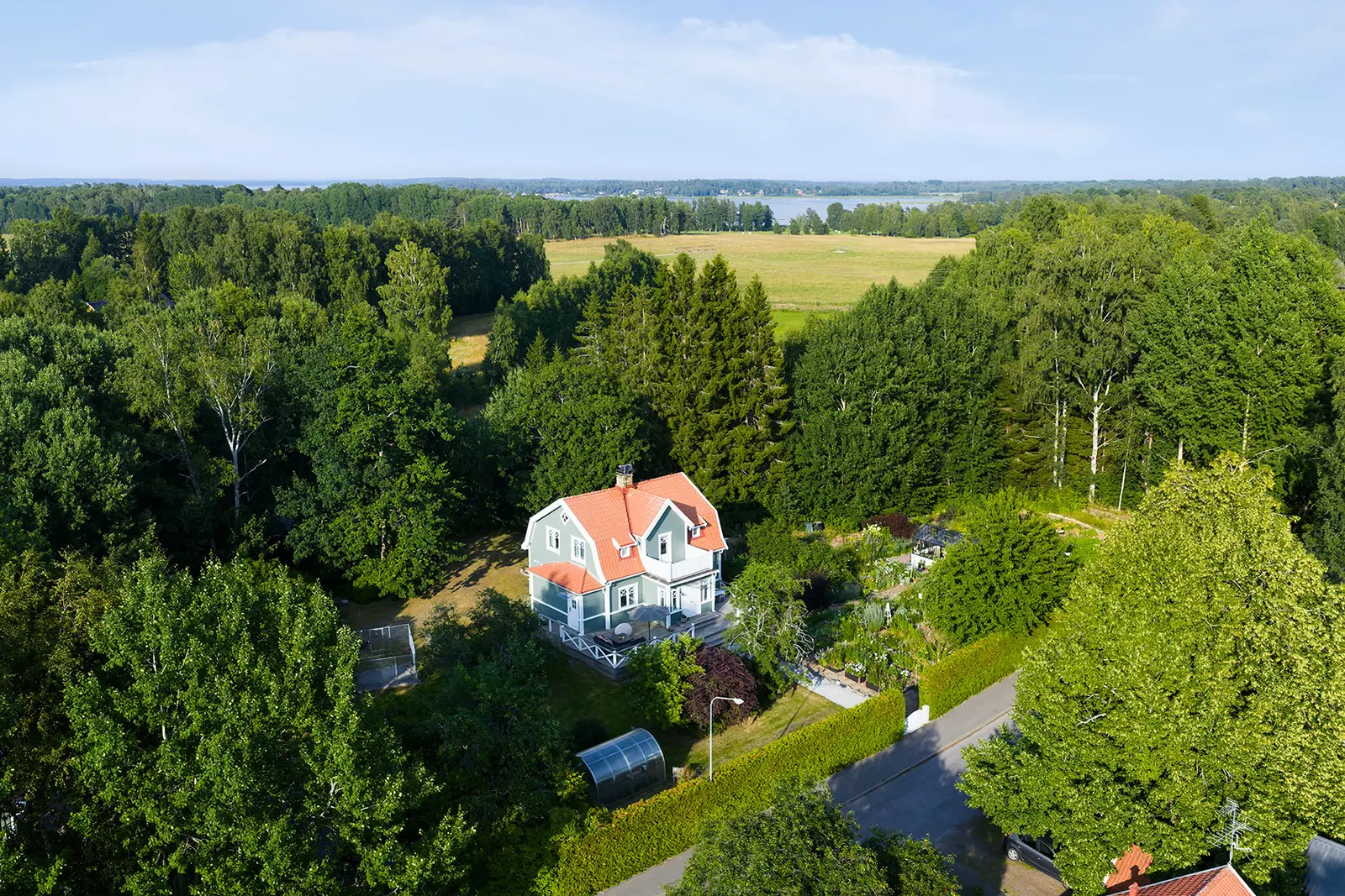 Image 1 of 5 of Rosenborgsvägen 2