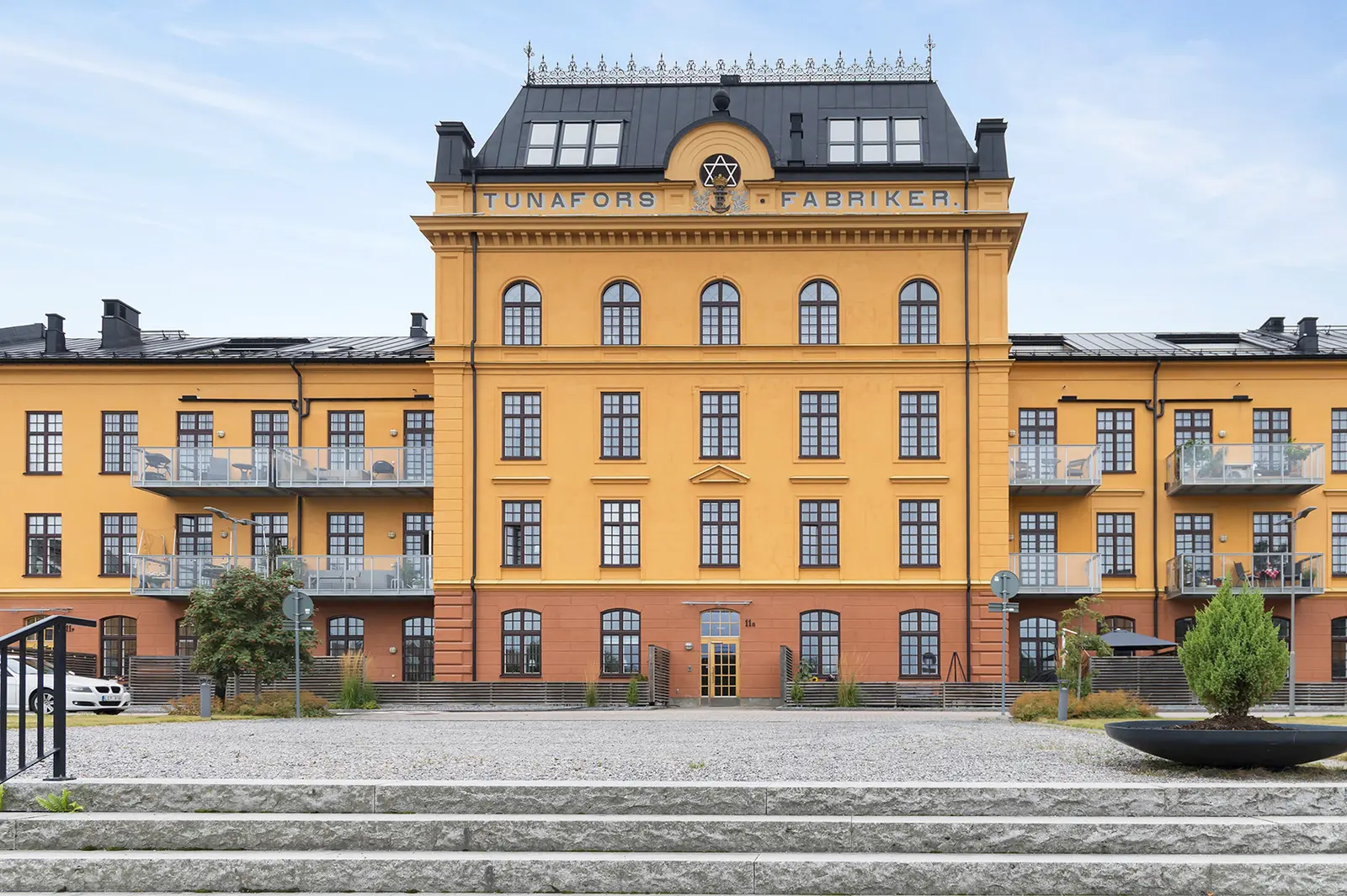 Apartment, Kyrkogatan 11Q, Eskilstuna. Photo 1 of 5