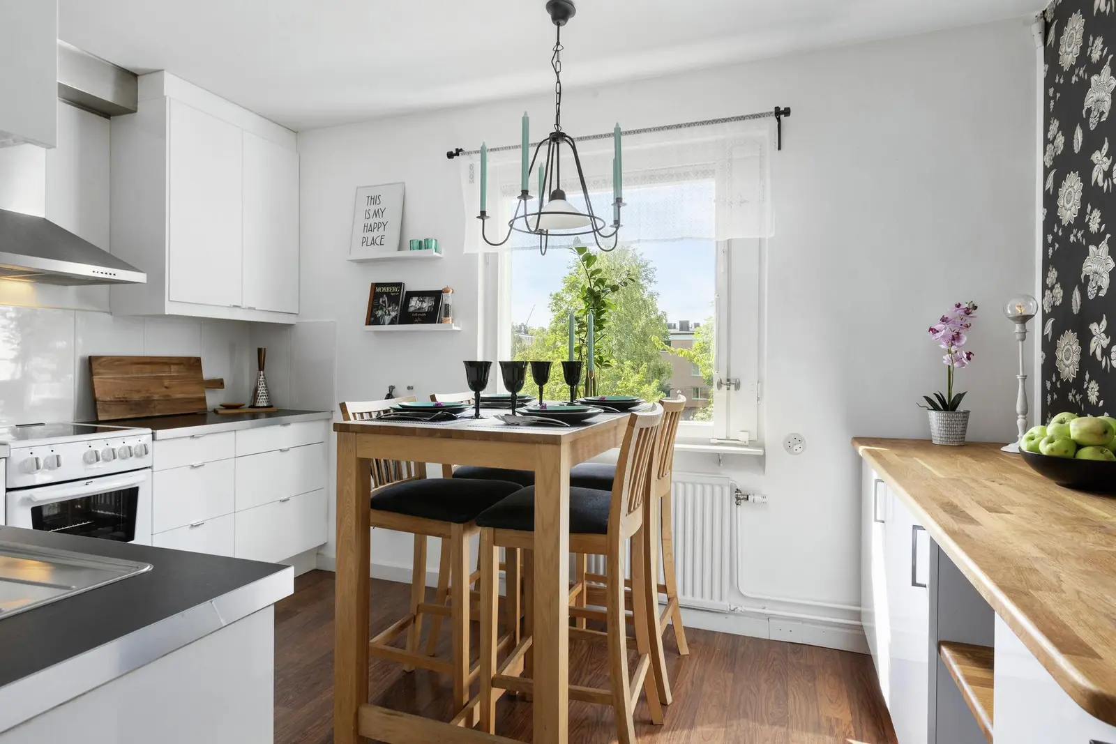 Apartment, Sätunavägen 16B, 3tr, Sigtuna. Photo 1 of 11