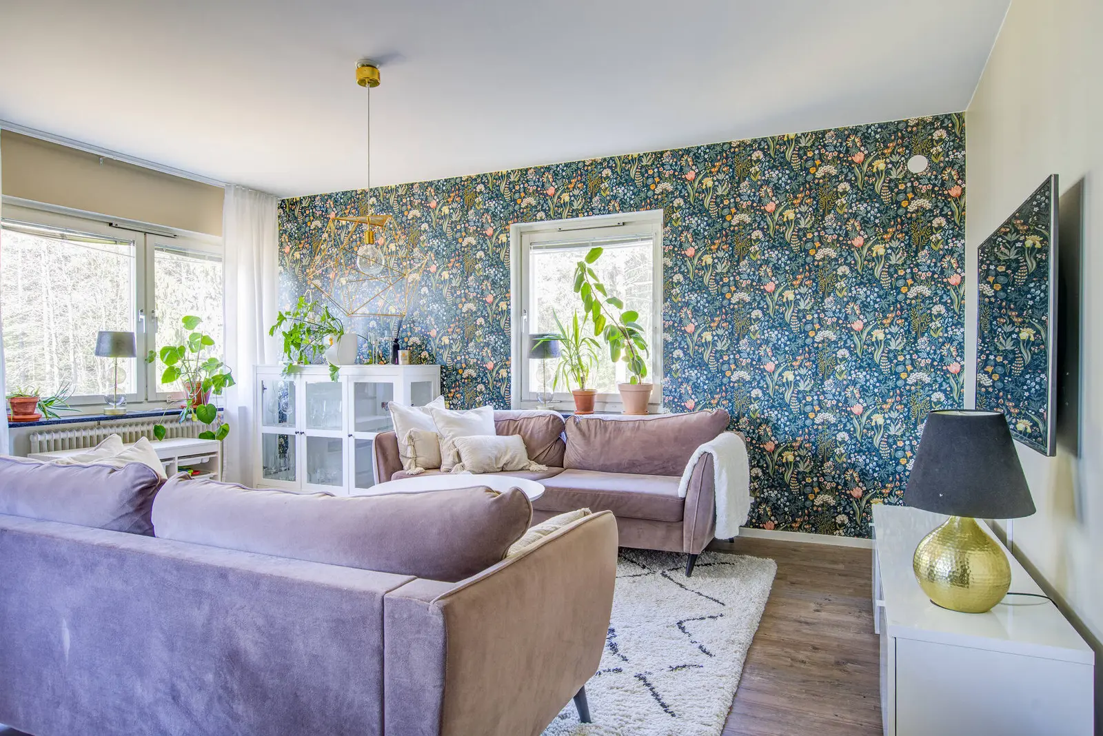 Lägenhet, Getbergsvägen 7, Skellefteå. Bild 1 av 19