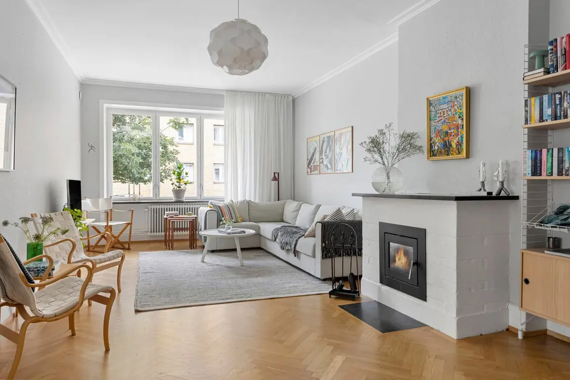 Lägenhet, Carl hillsgatan 9, Malmö. Bild 1 av 3