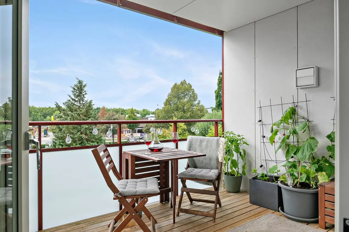 Lägenhet, Skarpskyttevägen 4A, Lund. Bild 1 av 40