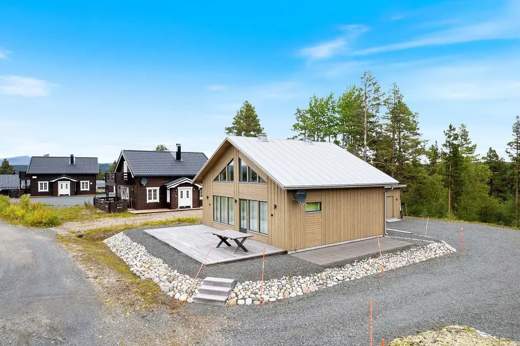 Fritidshus, Hyttmästargränd 39, Arjeplog. Bild 1 av 15