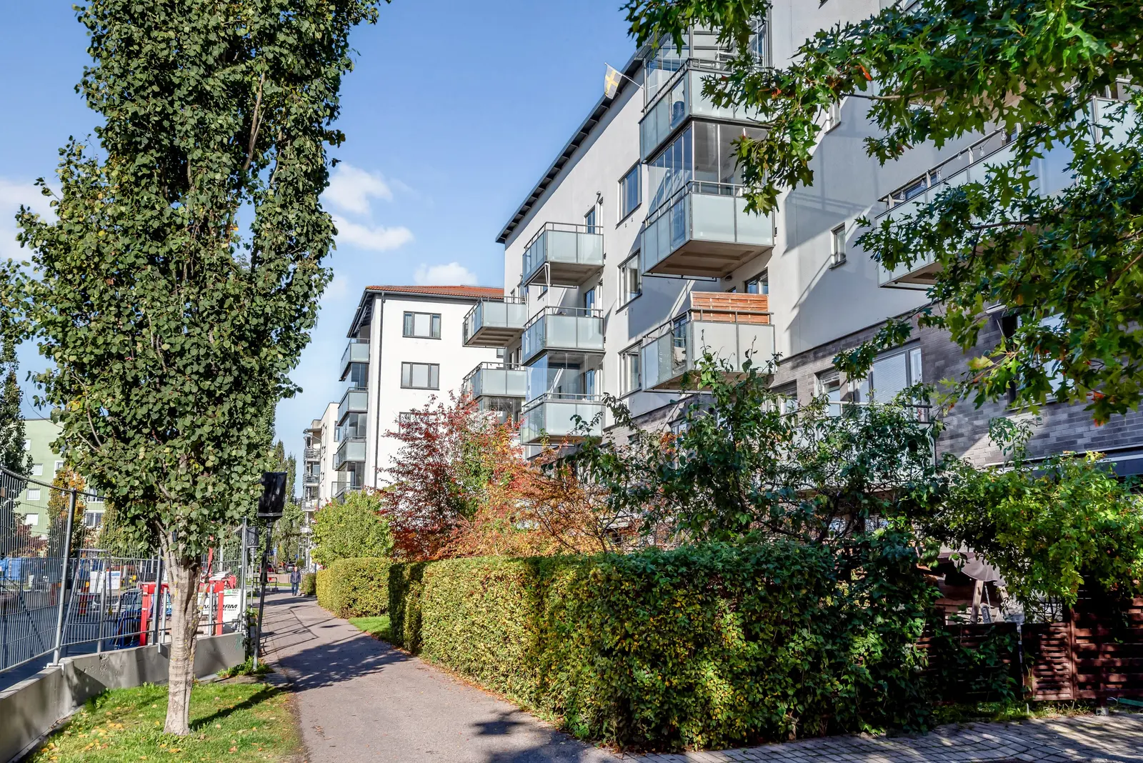 Apartment, Portalgatan 55, Uppsala. Photo 1 of 12