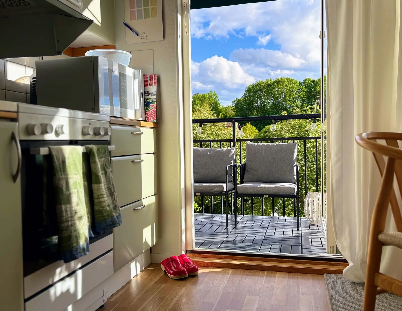 Apartment, Bäckbornas väg 25, Stockholm. Photo 1 of 20