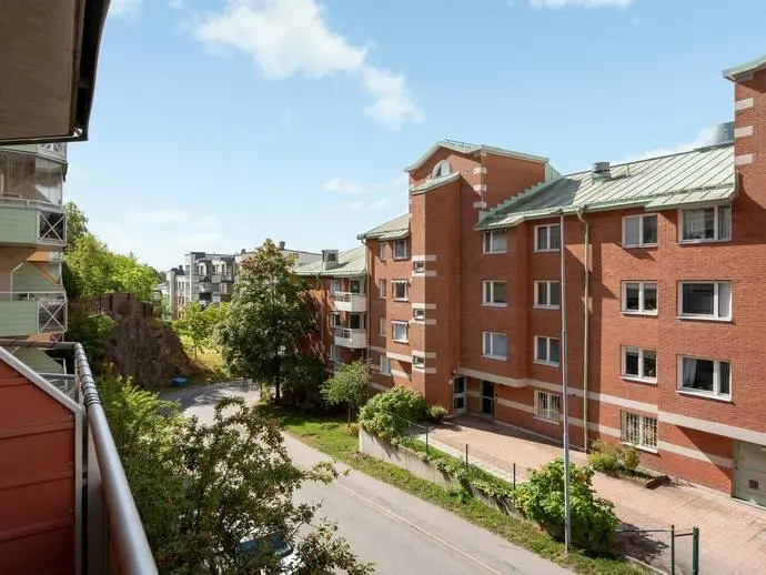 Apartment, Kungsklippevägen 11. Photo 1 of 19