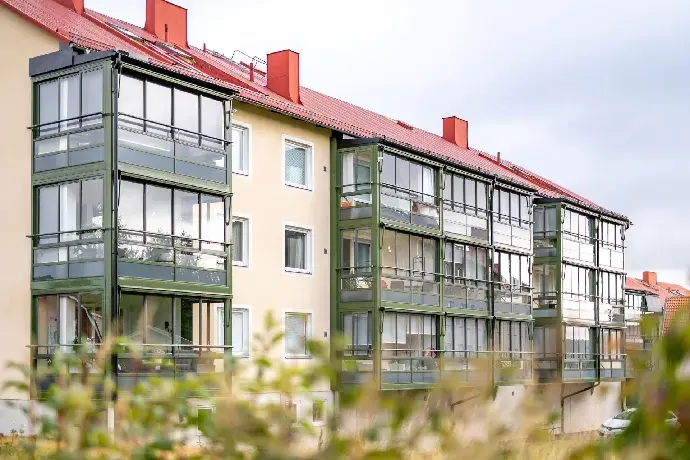 Lägenhet, Laxgården, Karlskoga. Bild 1 av 26