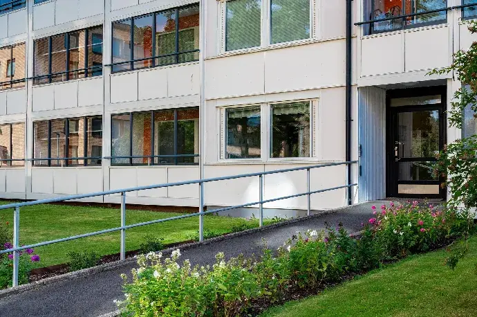 Apartment, Nordfalegatan, Falköping. Photo 1 of 15