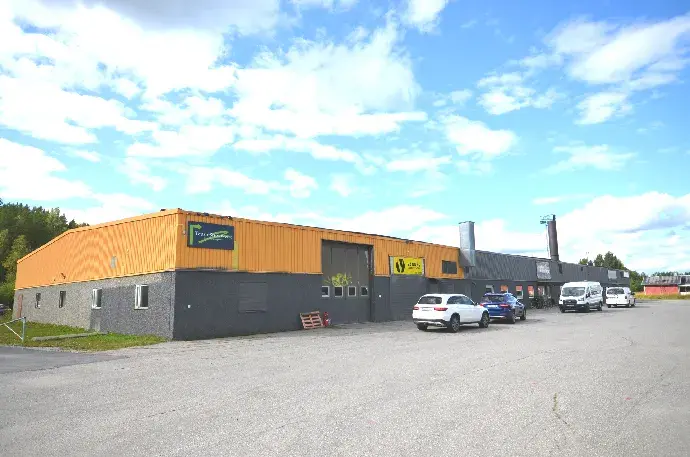 Bild 1 av 21 på Västra Järnvägsgatan 13