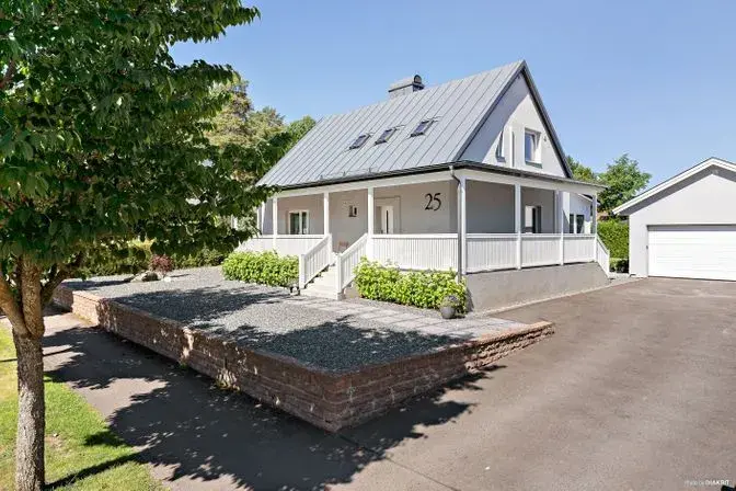 House, Sunnerbostigen 25, Ljungby. Photo 1 of 30