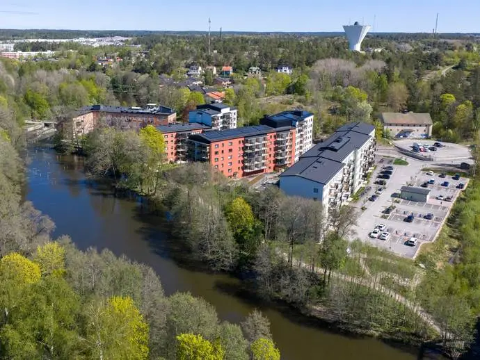 Lägenhet, Periodgången 3 B. Bild 1 av 20