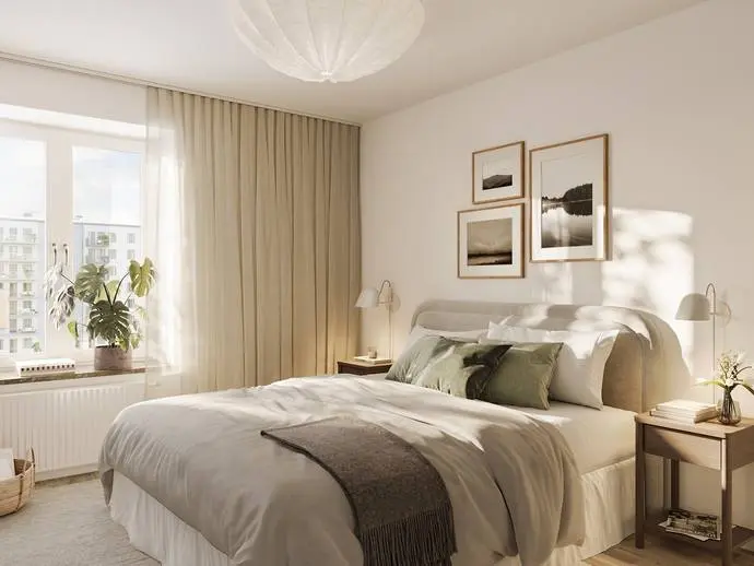 Apartment, Lorensborgsgatan 20. Photo 1 of 8