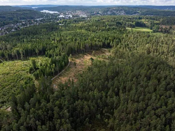Apartment, Skog strax utanför Bengtsfors. Photo 1 of 20