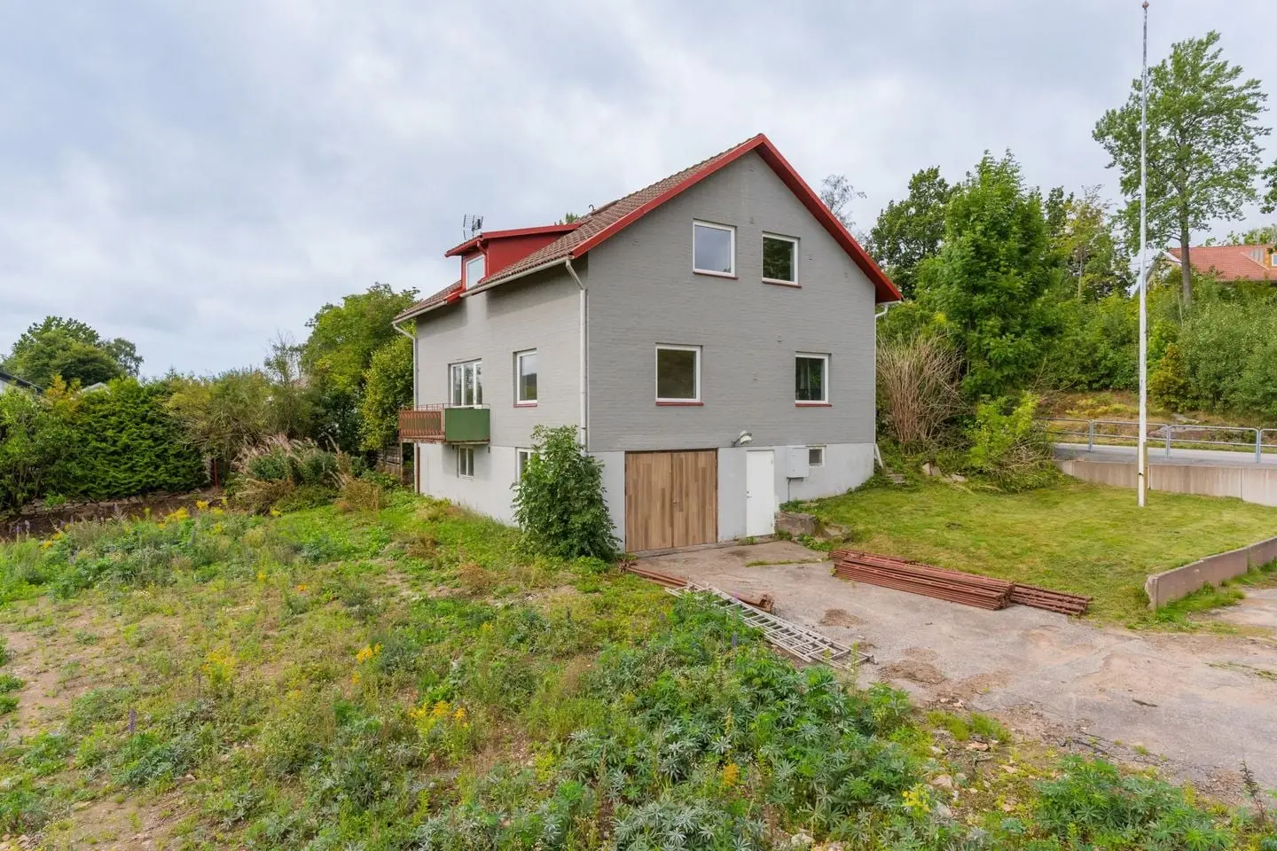 House, Kyrkvägen 30, Borås. Photo 1 of 34