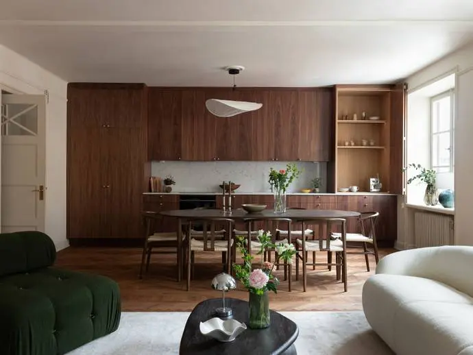 Apartment, Norrbackagatan 28. Photo 1 of 20