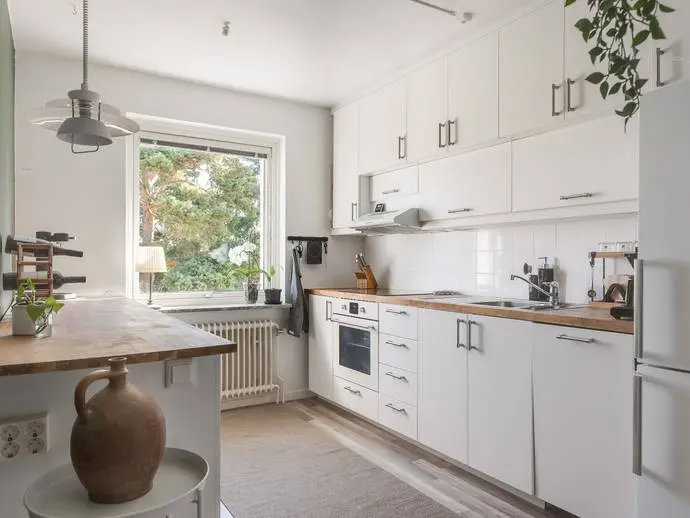 Apartment, Skogvaktaregatan 16. Photo 1 of 20
