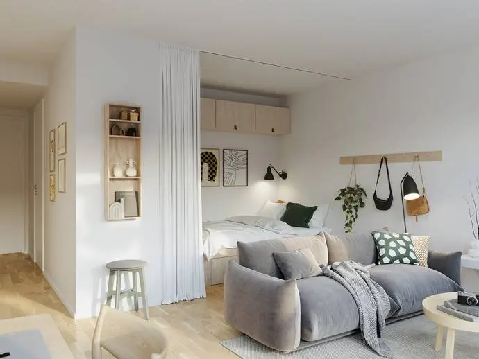 Apartment, Distansgatan 56. Photo 1 of 6