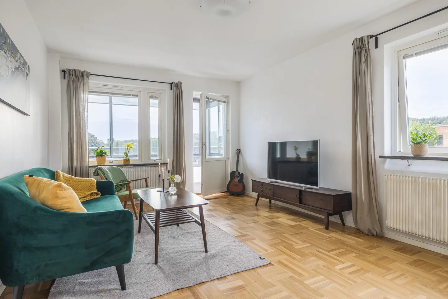 Apartment, Kubikenborgsgatan 14D. Photo 1 of 5