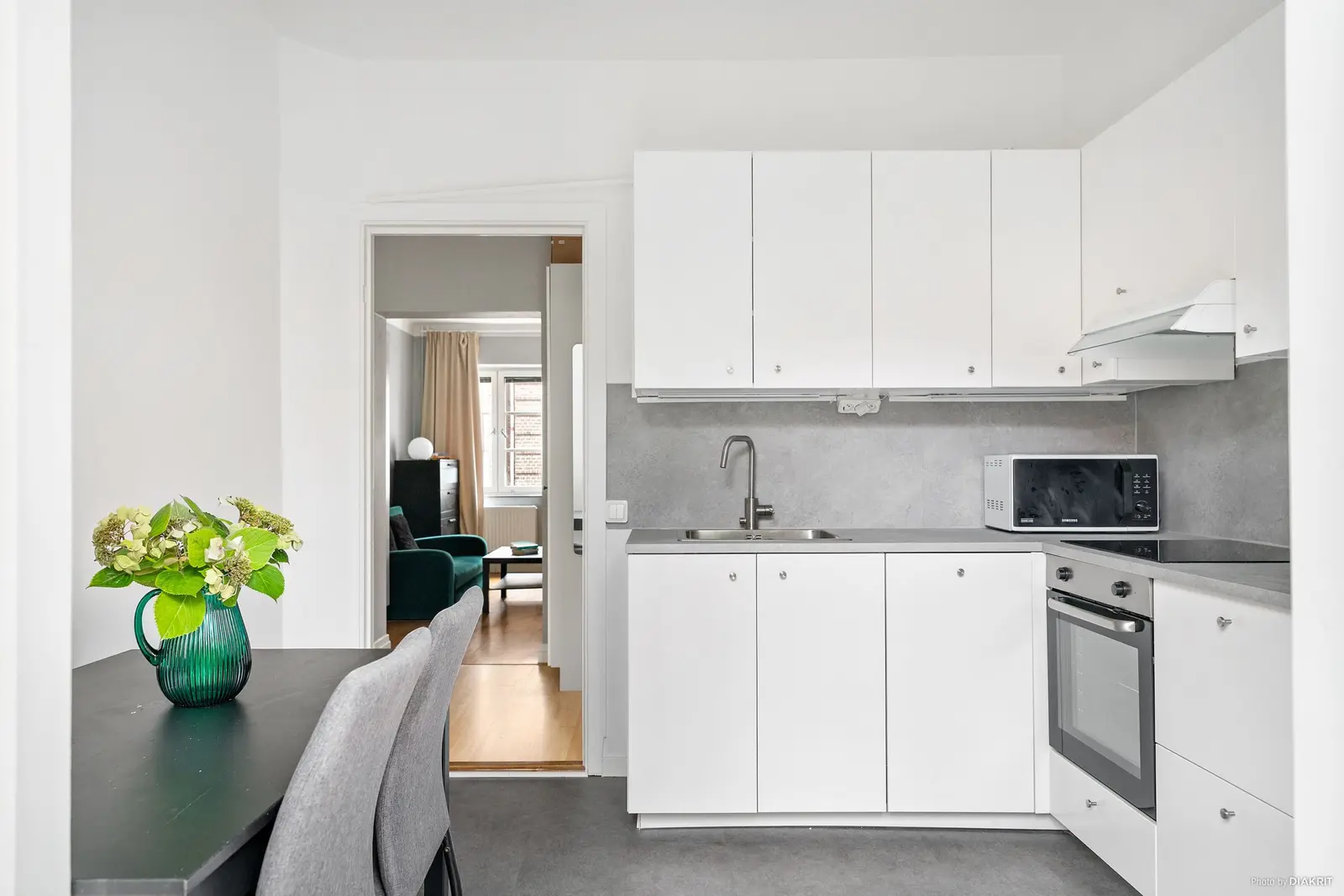 Apartment, Kommissgatan 6, Helsingborg. Photo 1 of 14