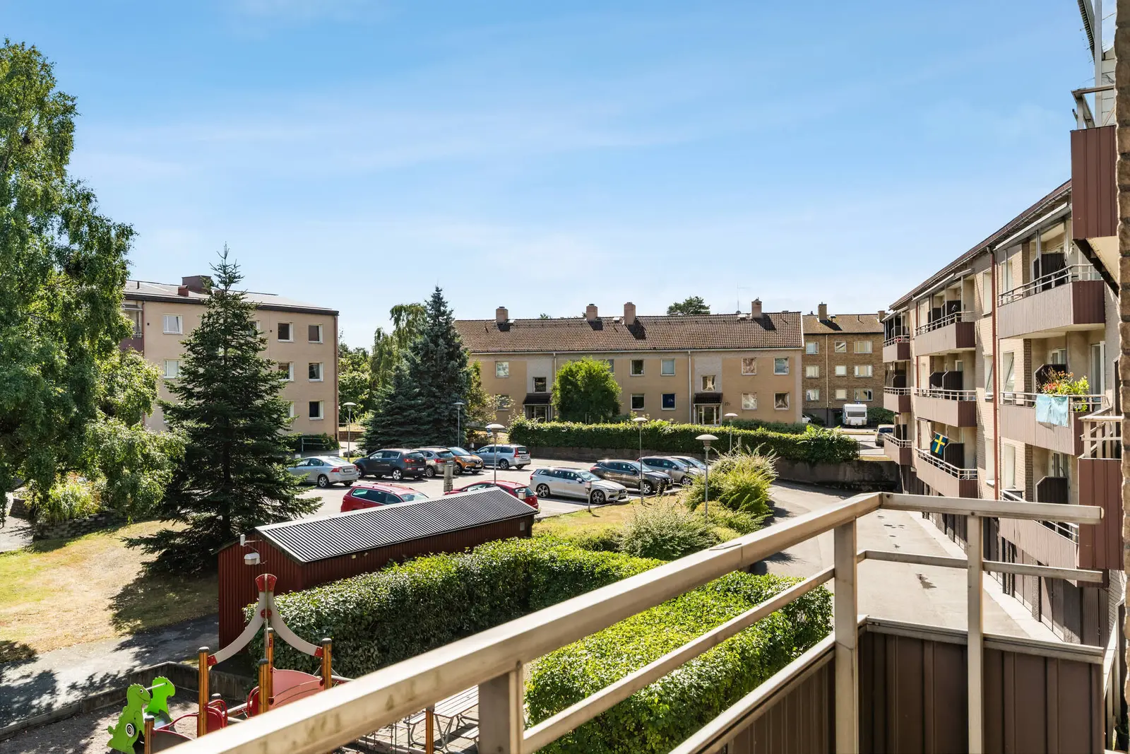 Lägenhet, Föreningsgatan 26B, Oxelösund. Bild 1 av 19