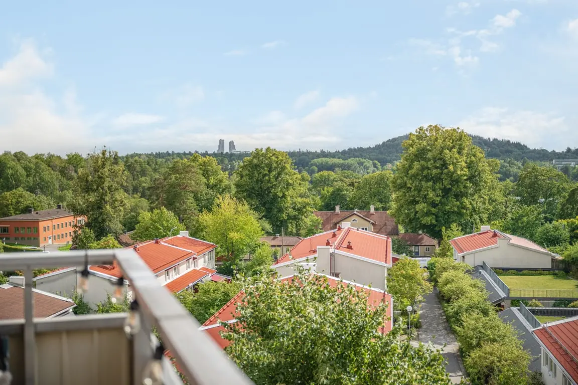 Lägenhet, Carl Malmstens väg 8, Solna. Bild 1 av 20