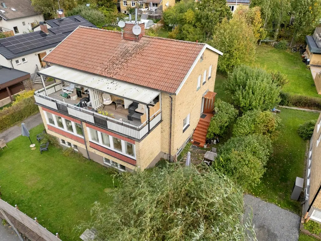 Övrigt, Tystbergavägen 35, Stockholm. Bild 1 av 28