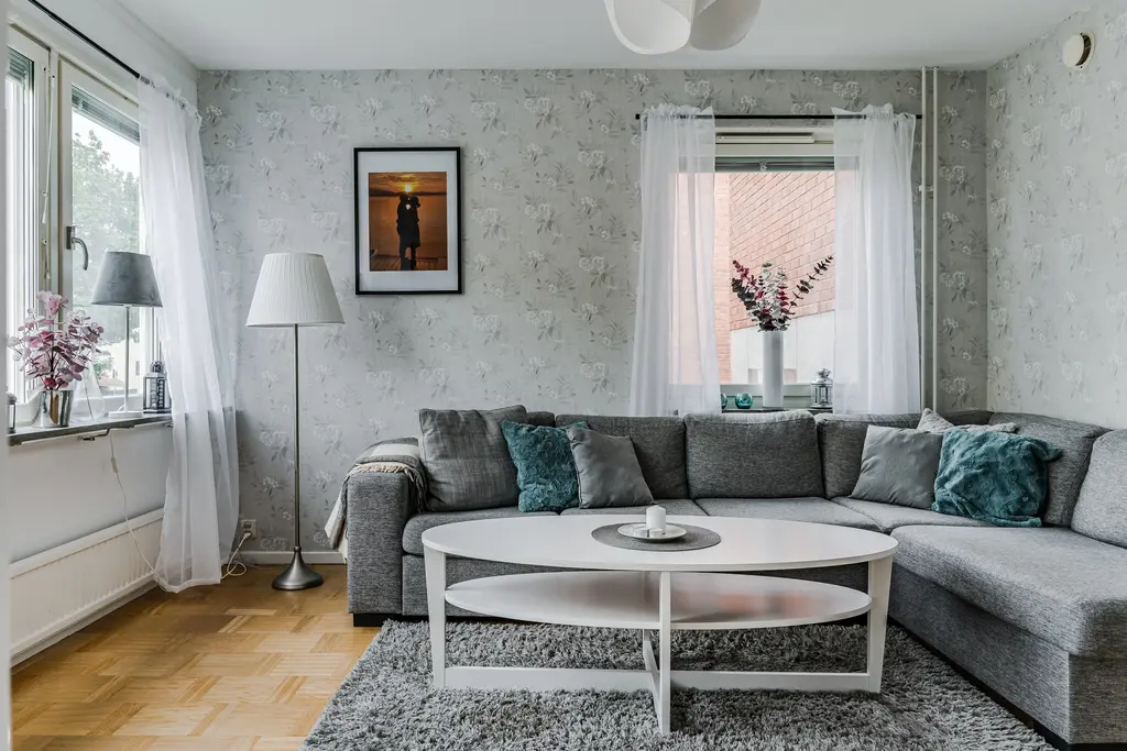 Lägenhet, Hagavägen 51, Borlänge. Bild 1 av 40
