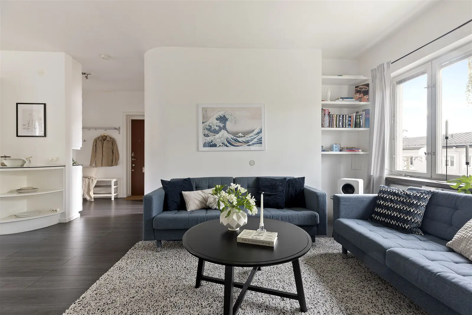 Apartment, Spångavägen 40, vån 3/3, Stockholm. Photo 1 of 20