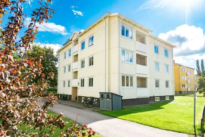 Apartment, Trinnöjegatan 10, Falköping. Photo 1 of 17
