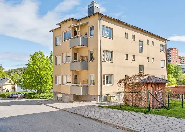 Apartment, Paradisgränd, Södertälje. Photo 1 of 12