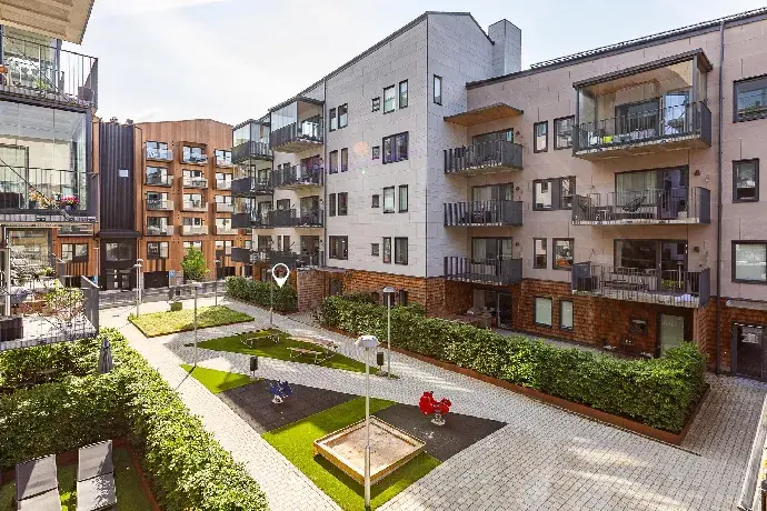 Lägenhet, Trummenvägen 26, Växjö. Bild 1 av 30