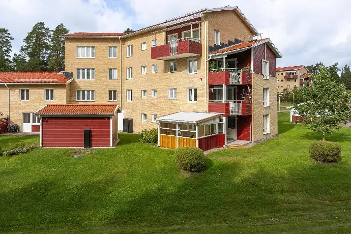 Lägenhet, Orkanvinden, Kristinehamn. Bild 1 av 21