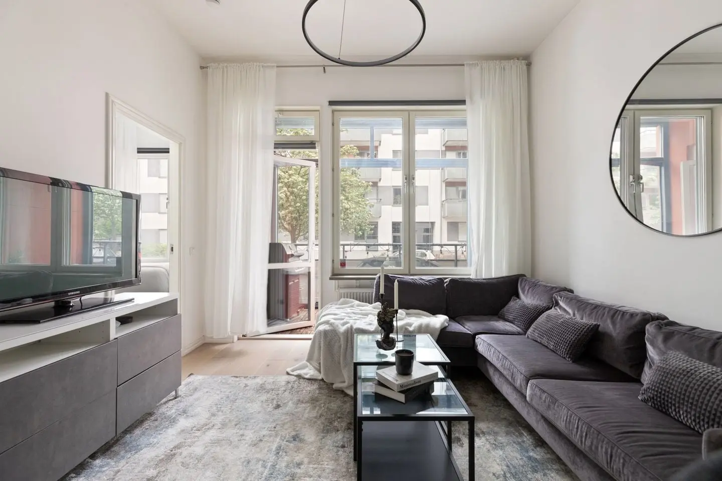 Apartment, Fridensborgsvägen, Solna. Photo 1 of 24