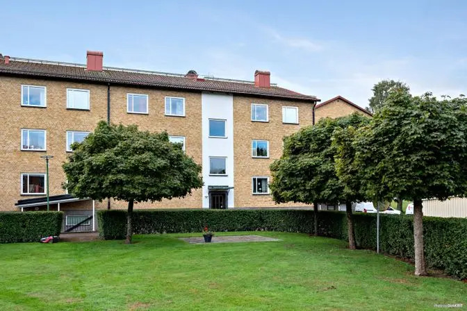 Lägenhet, Brunnsplan 5a, Ljungby. Bild 1 av 15