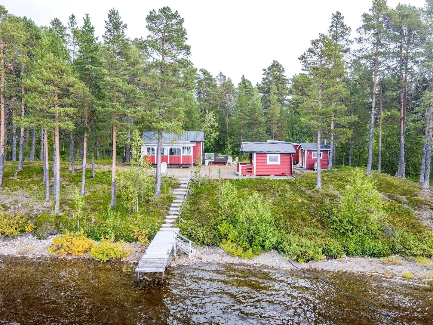 Bild 1 av 27 på Björknäs 4