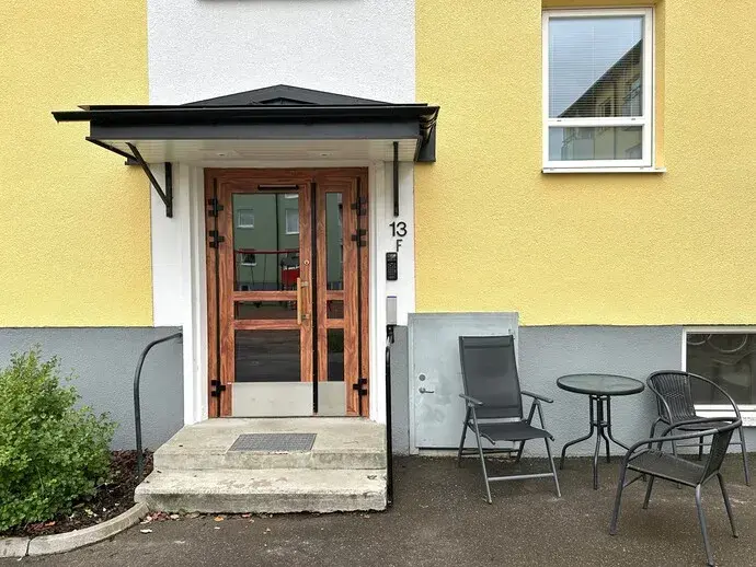 Apartment, Djurgårdsvägen 13 F, Skara. Photo 1 of 30