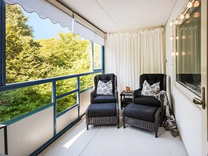 Lägenhet, Kung Karls väg 1 E. Bild 1 av 20