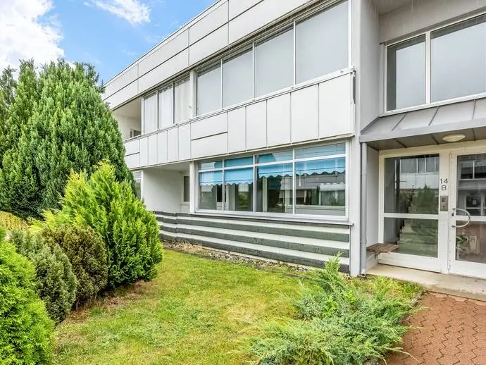 Lägenhet, Nämndemansgården 14b. Bild 1 av 15