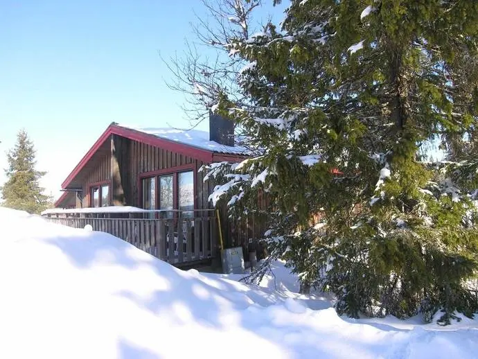 Holiday home, Storfjällsbyn. Vecka 1, (53) och 27. Hus 12H. SÄLEN. Photo 1 of 20
