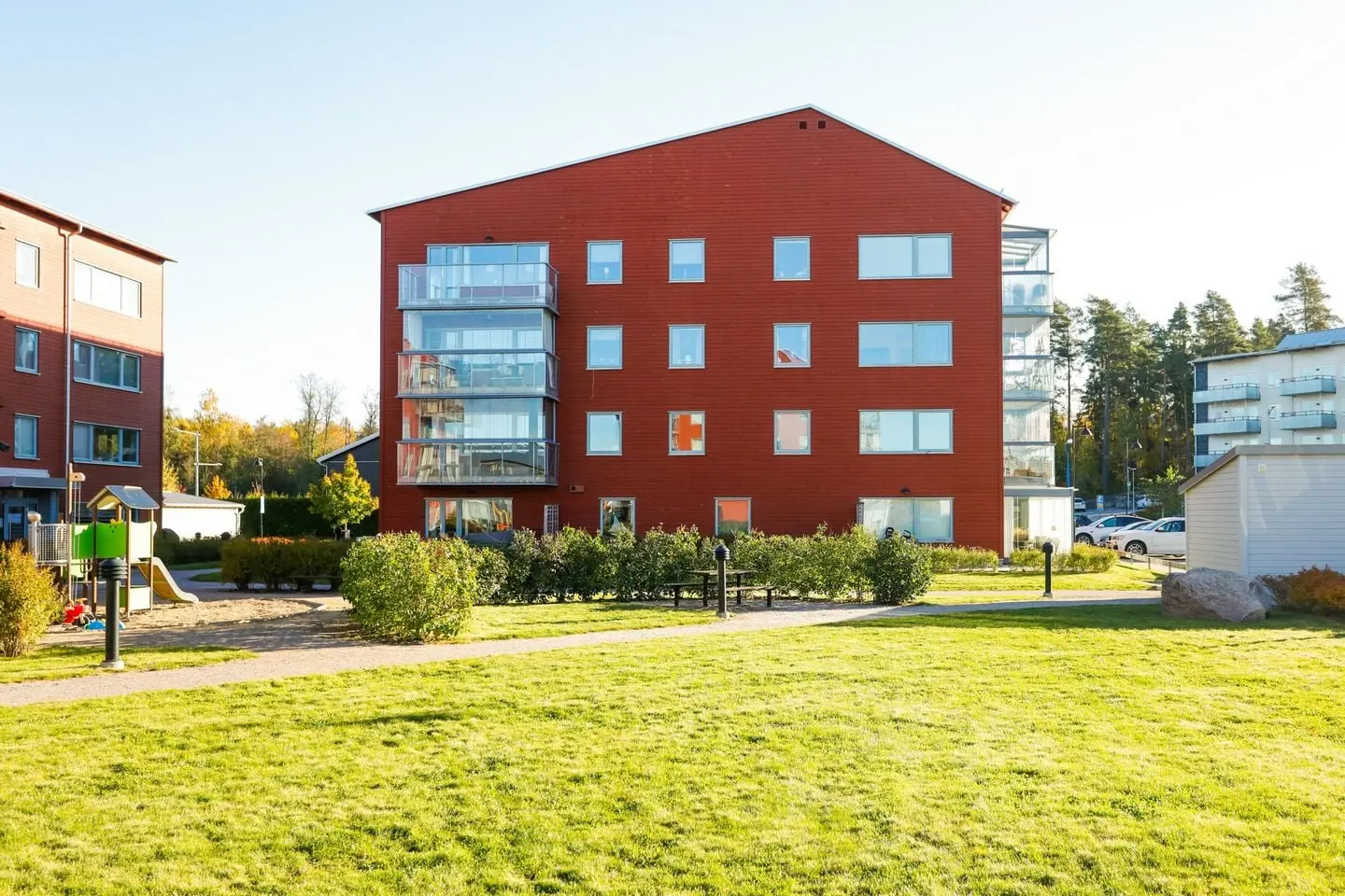 Lägenhet, Kornellvägen 12, Örebro. Bild 1 av 19