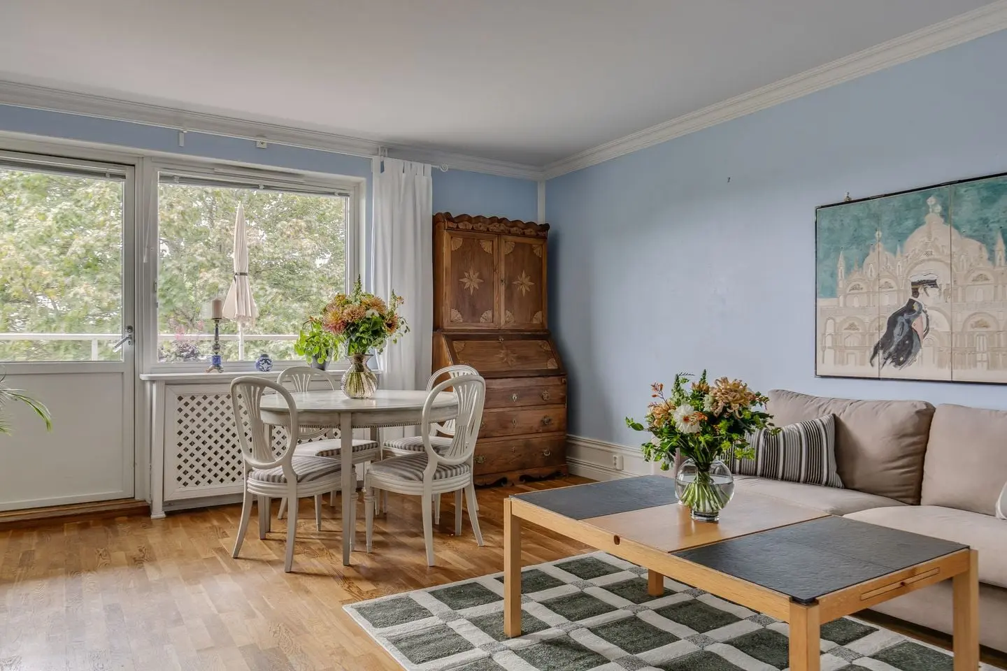 Apartment, EKILLA GÅRDSVÄG 34 LGH 1102, Sigtuna. Photo 1 of 24