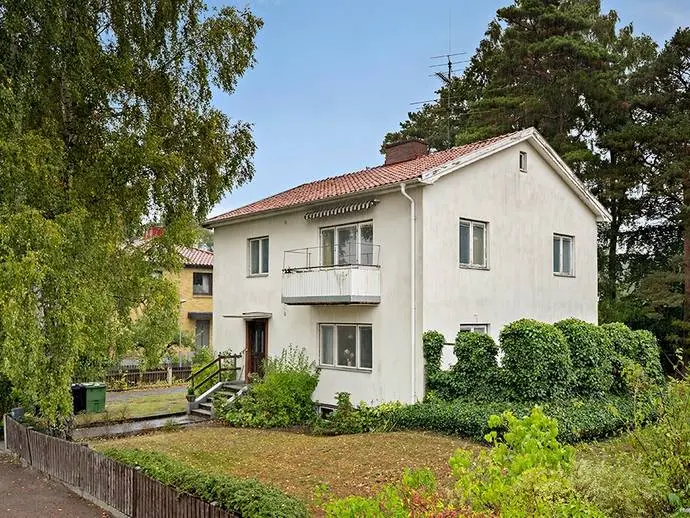 Villa, Havsbadsvägen 26. Bild 1 av 20