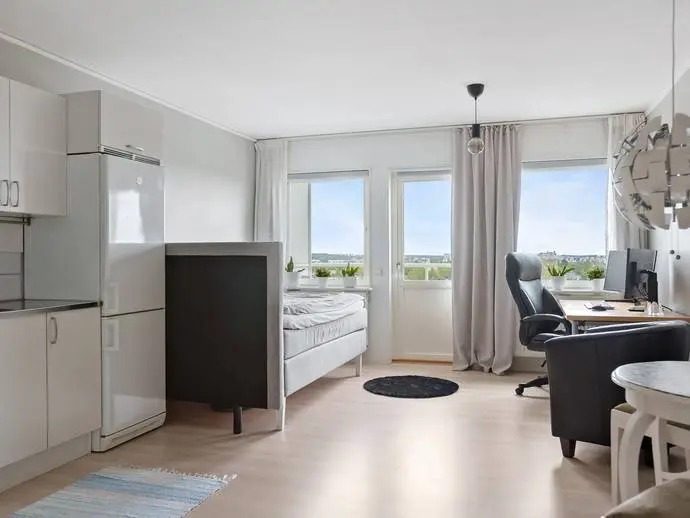 Apartment, Kvarnvägen 11. Photo 1 of 17