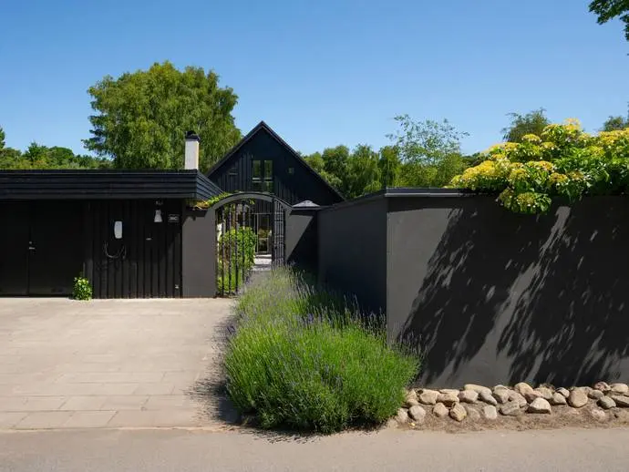 Villa, Gränsvägen 36C. Bild 1 av 20