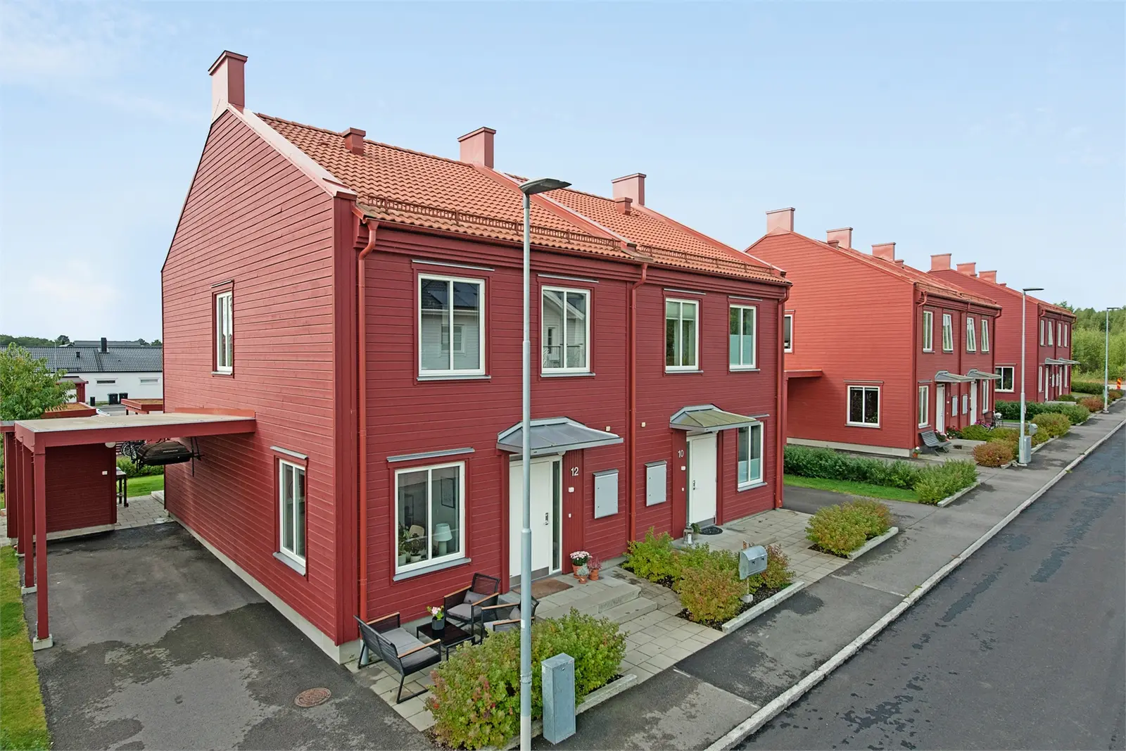 Apartment, Åldermansvägen 12. Photo 1 of 5