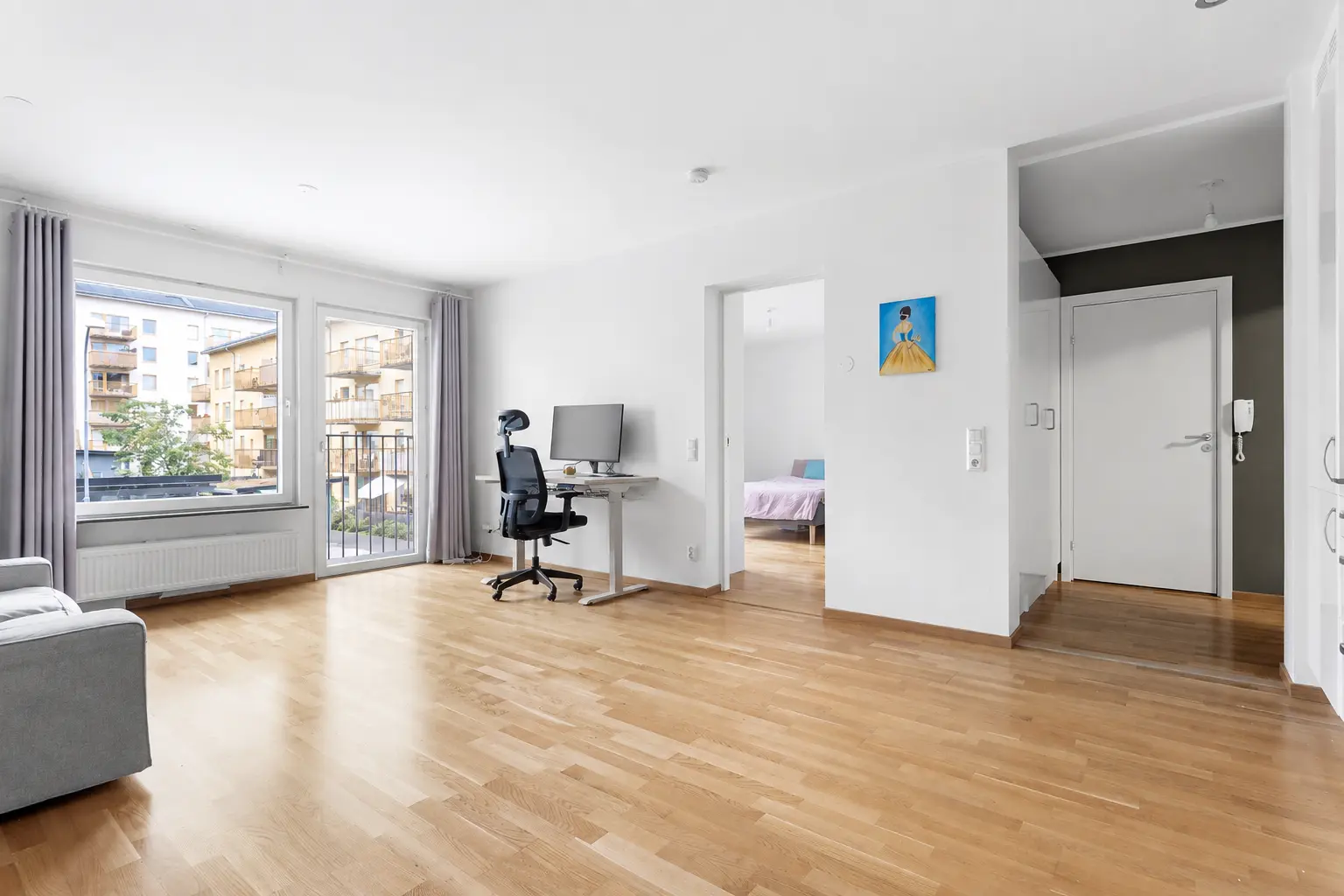 Apartment, Skördegatan 4, Sundbyberg. Photo 1 of 5