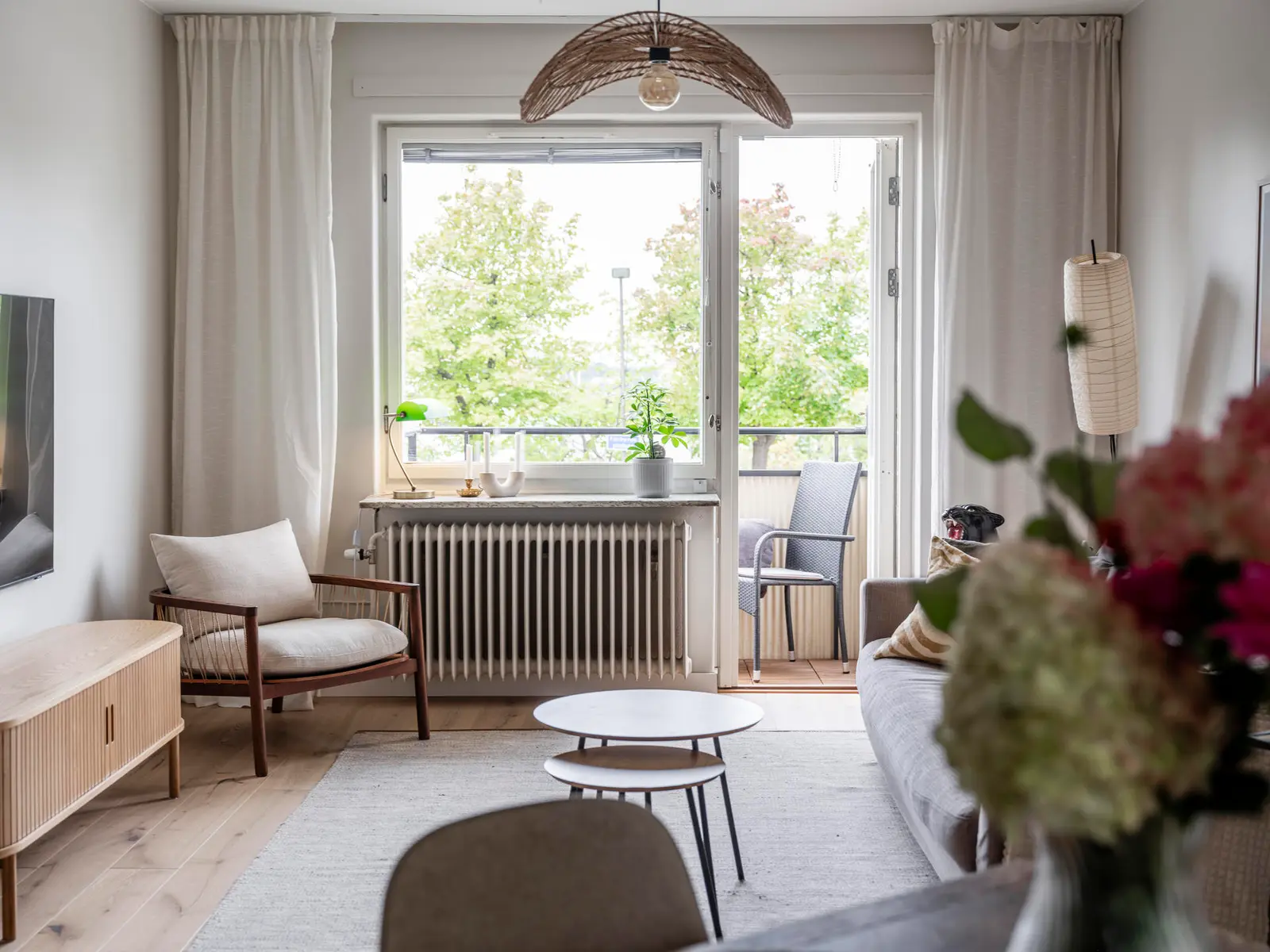 Lägenhet, Sigfridsvägen 15, Stockholm. Bild 1 av 40