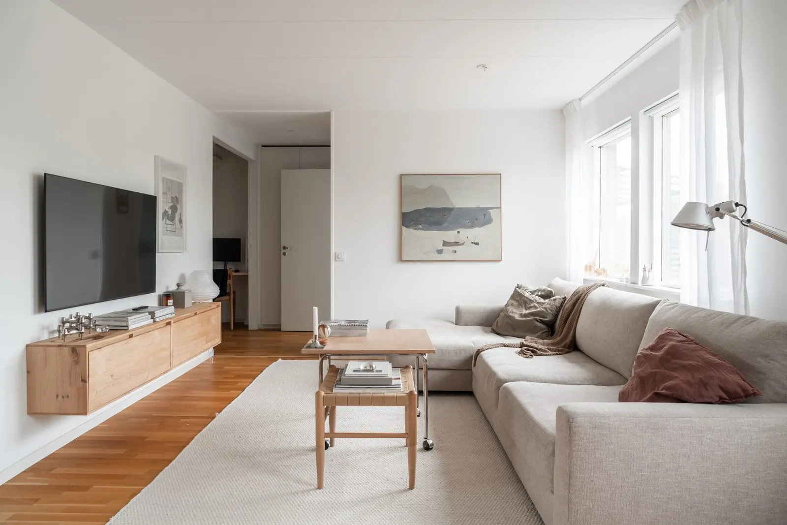 Apartment, Drottninggården 57, Landskrona. Photo 1 of 20